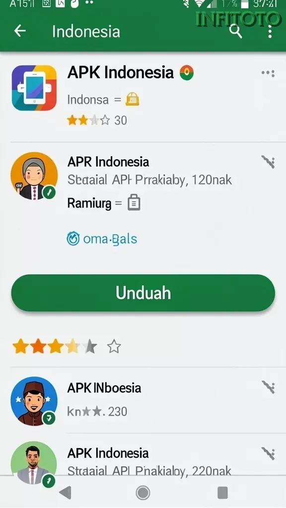 Screenshot Ubertoto nomor 3