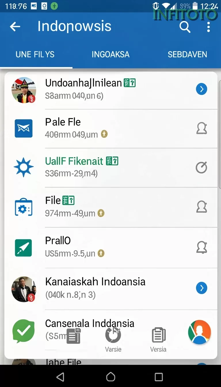 Screenshot Intro nomor 1