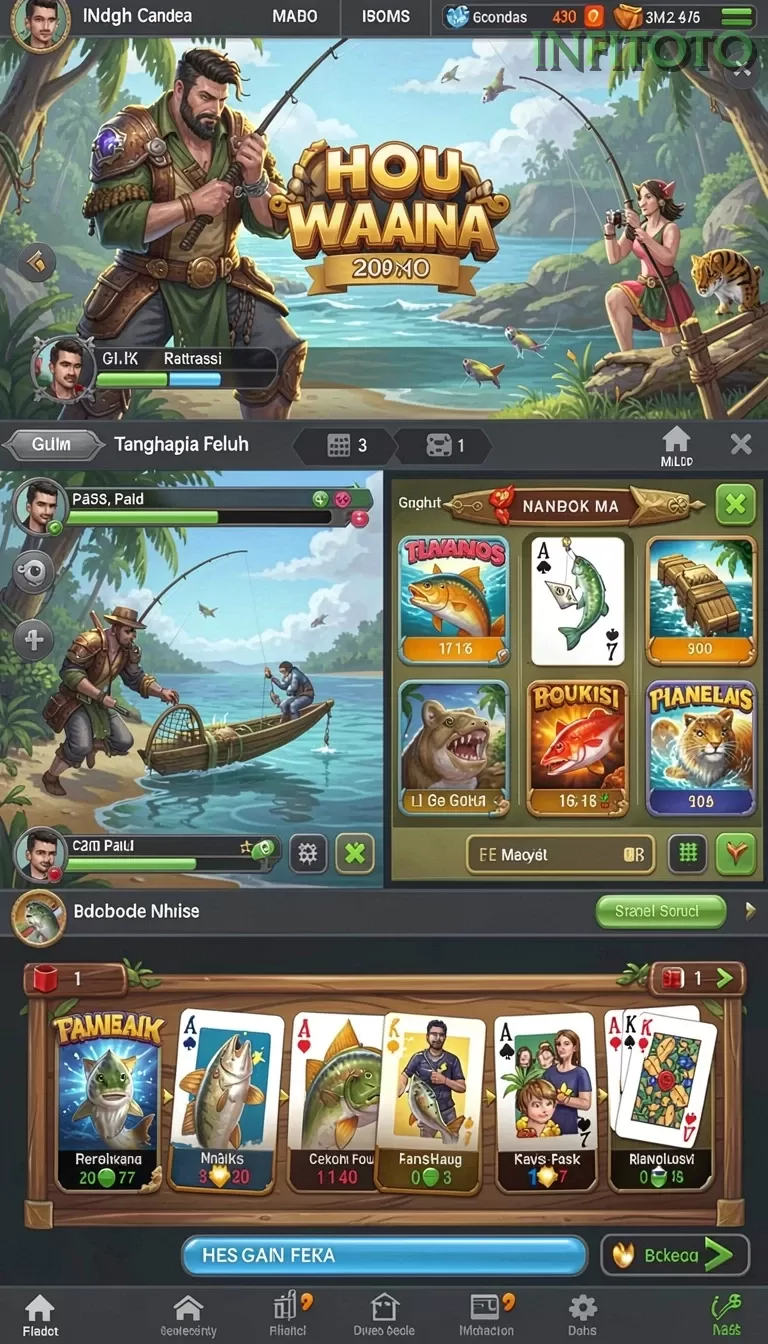 Screenshot Bosmenang nomor 2