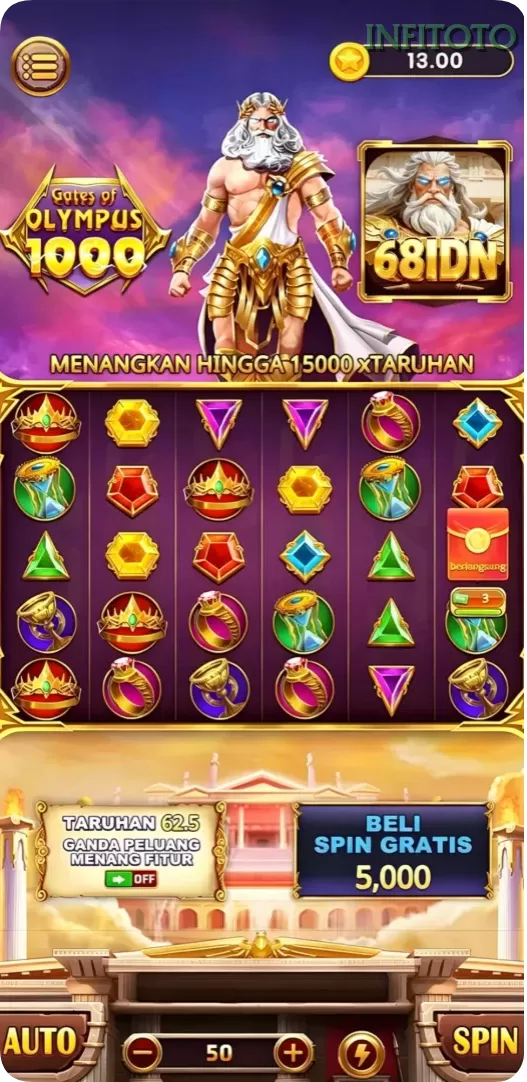 Screenshot Jkt303 nomor 2
