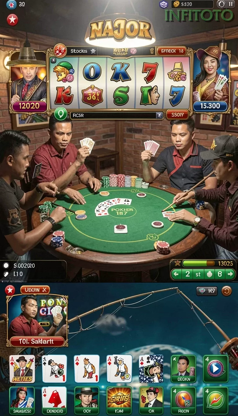 Screenshot Hot51 nomor 1