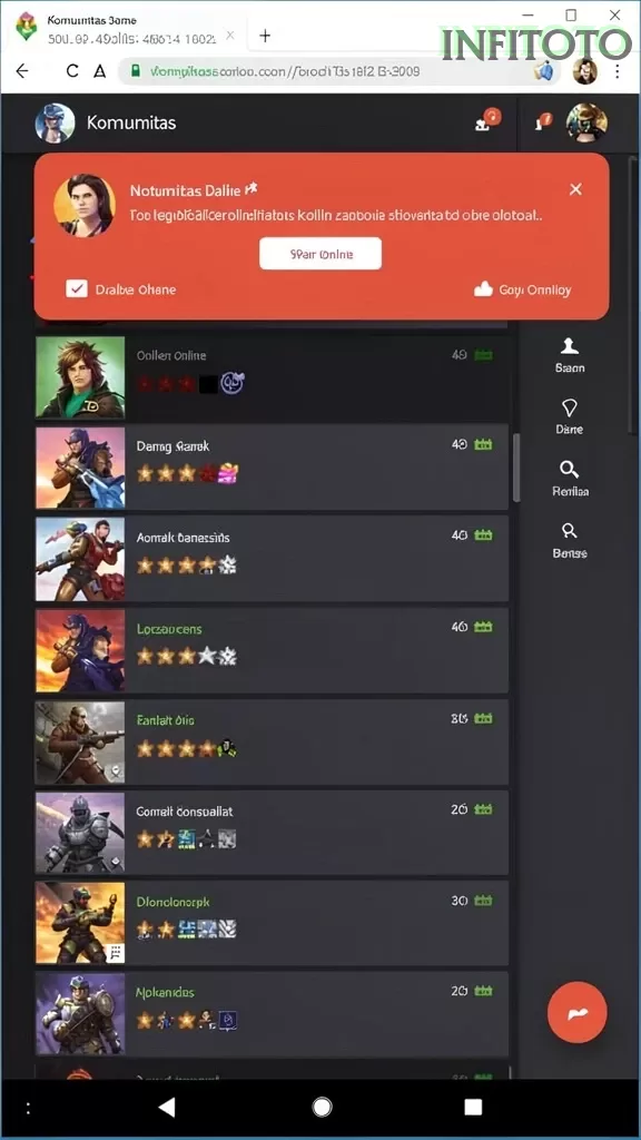 Screenshot Brutal77 nomor 2